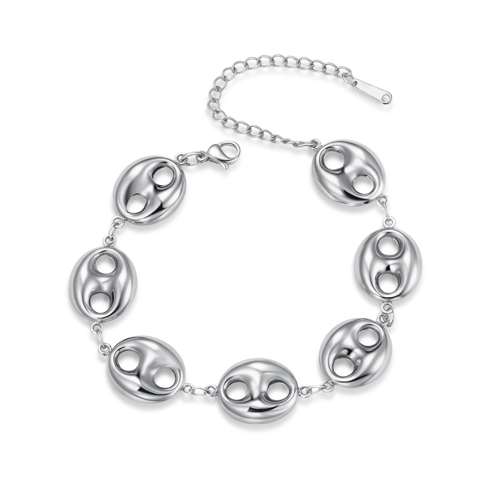 Coffee Bean Steel 2