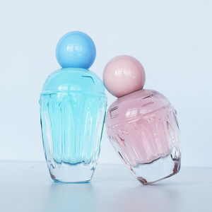 Empty High Quality Transparent OEM Glass 50ml 80ml Glass Bottle Erba <strong>Pura</strong> Perfume Bottle with Gift Box Pump Sprayer