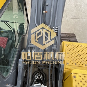 Yüksek kalite kullanılan VOLVO EC210 ekskavatör 20 Ton orta hafriyat makineleri VOLVO EC210DL VOLVOEC140 VOLVO480 formu İsveç - Product Image 5
