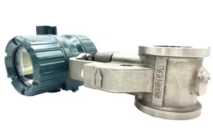 Yokogawa อุปกรณ์วัดการไหลของกระแสน้ำวนดิจิตอล, อุปกรณ์วัดการไหล316L สแตนเลสความแม่นยำสูงถึง ± 0.5% ฟังก์ชันคงที่ - Product Image 3