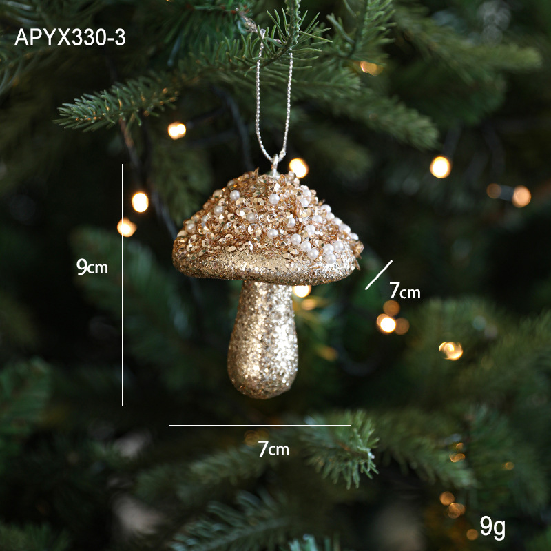 Champignon doré