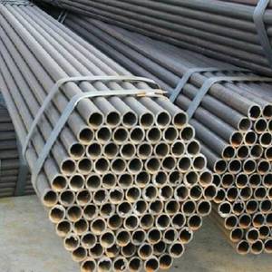 פלדת פחמן פלדה חלקה צינור <span class=keywords><strong>api</strong></span> <span class=keywords><strong>5l</strong></span> astm a106 a53 g r.b sch40 צינור פלדה שחור עבור גז צינור צינור פלדה חלקה צינור פלדה