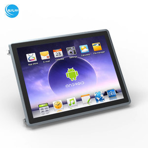 15 17inch Industry Tablet Pc J1900 <strong>Android</strong> Industrial Pc Touch Screen Embed Panel Pc with Capacitive - Product Image 2