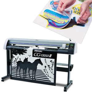 Mimaki CG-SR III เครื่องตัดไวนิลที่มีการตัดรูปร่างและซอฟต์แวร์ MIMAKI CG-130SRIII - Product Image 2