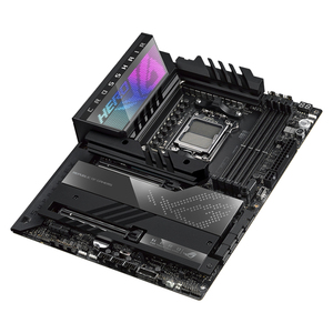 ASUS ROG CROSSHAIR X670E HERO Motherboard with Dual Channel Memory Architecture <strong>Support</strong> AMD 7000 Series CPU Used for <strong>Desktop</strong> - Product Image 5