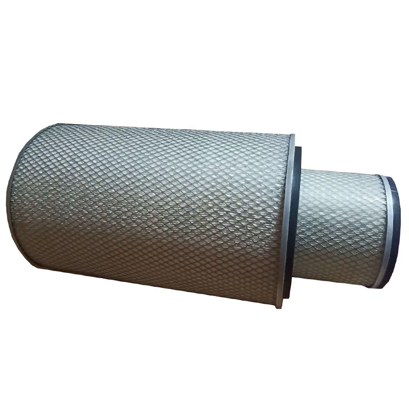 High Filtration Accuracy Air Filter Cartridge AF26413