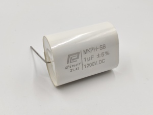 MKPH-SB 1uF 1200VDC金属化薄膜缓冲电容器1U保护电容器 - Product Image 4