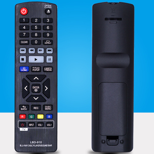 Điều Khiển Từ Xa Cho L G USARMT Blu-Ray DVD Player <span class=keywords><strong>LBD</strong></span>-<span class=keywords><strong>910</strong></span> BD650 BPM53 BP135 BP340 Fernbedienung AKB72975301 AKB73575401 - Product Image 2