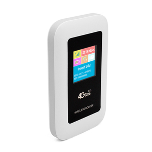 G4 4G USB Mobile <strong>WiFi</strong> Router Portable 150Mbps Hospot for 8-10 Users Wireless Firewall and 2.4G Frequency for Enterprise Use - Product Image 3
