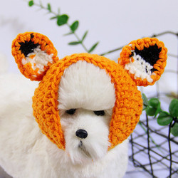 Orange pullover style