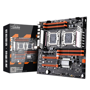 Intel X79-placa base de doble CPU de alto rendimiento, LGA 2011, Socket, compatible con procesador, 256GB de RAM - Product Image 1