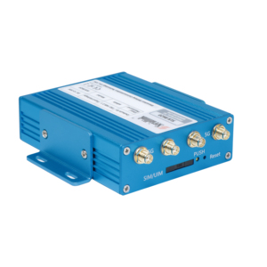 Seriallink SLK-R620-5G công nghiệp 5G 4G LTE 3G PoE di động Router kích thước nhỏ DC10-36V đầu vào 5G di động <span class=keywords><strong>Modem</strong></span> Router - Product Image 1