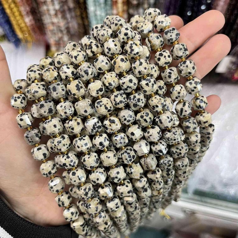 Dalmatian Jasper