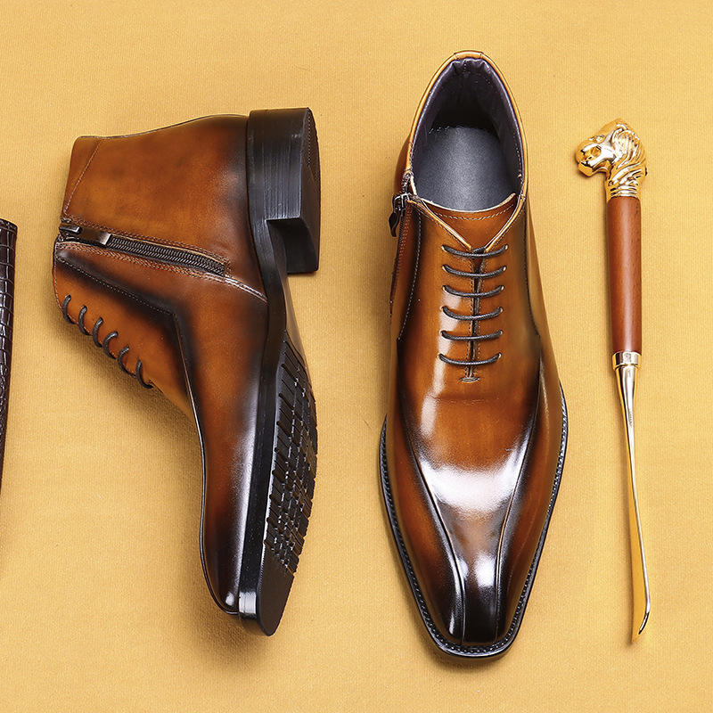 สีน้ำตาล