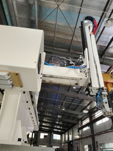 <strong>Robot</strong> Arm Camera Motion Control Eoat <strong>Robot</strong> Cartesiano <strong>Axis</strong> Stampaggio Automation Equipment RN1300WS - Product Image 4