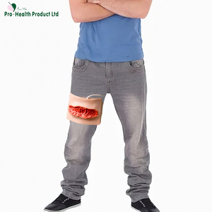 Wearable Thigh Laceration Wound Pack <strong>Trainer</strong> for TCCC/<strong>EMT</strong>/PHEC Course First-adi Course - Product Image 4
