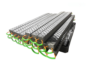 UHMWPE/<strong>HDPE</strong> Sheets for Railway <strong>Sleepers</strong> Portable Plastic Block <strong>Sleepers</strong> for Emergency Services PE Material Cut to Size