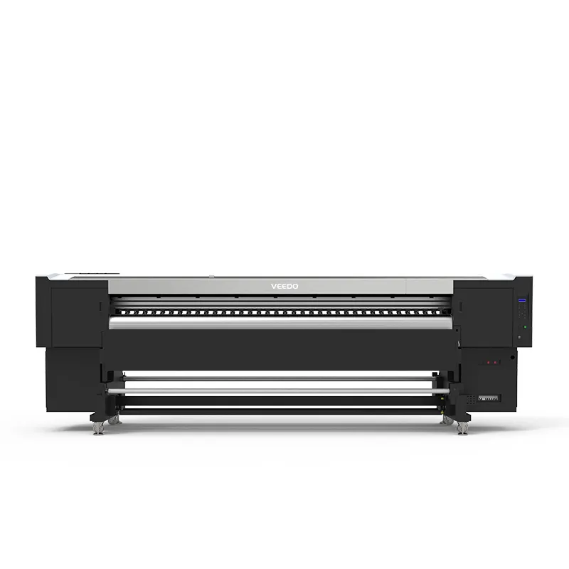180sqm/hi3200エコソルベントプリンター3.2m2/4/8プリントヘッド広告大判印刷機を提供