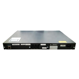 WS-C2960+24PC-L C Atalyst 2960 24 Port Poe SFP <strong>LAN</strong> Base Ethernet Fixed Switch