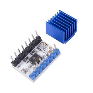 3D Stampante TMC2208 Driver Del Motore Passo-passo TMC2208 V1.2 Passo Passo del Driver del Modulo Con Dissipatore di Calore Cacciavite - Product Image 3