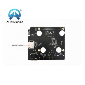 ESP32-P4 scheda di sviluppo Dual-core 400MHz processore RISC-V con modulo ESP32-C6-MINI-1 ESP32-P4-Function-EV-Board - Product Image 3