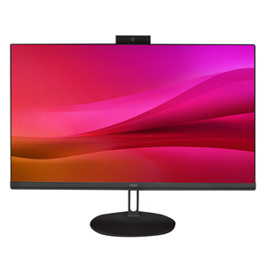 Lotto all'ingrosso di computer usati all in one gaming desktop monitor da 24 pollici pc 8gb core i7 computer mouse keyboard set - Product Image 4