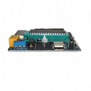 51 / <strong>AVR</strong> Microcontroller STC89C52RC Learning Development Board <strong>USB</strong> Cable - Product Image 2