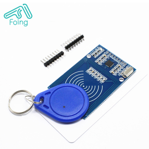 13.56Mhz RFID-RC522 MFRC-522 Modul Kit mit S50 Karte und Schlüssel - Product Image 2