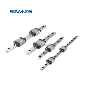 High Quality MGN/MGW <strong>Linear</strong> <strong>Rails</strong> Limited Time Discount Offer - Product Image 4