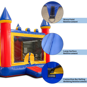 <span class=keywords><strong>Inflatable</strong></span> lâu đài bouncy nóng bán ngoài trời lâu đài bouncy mua nhảy lâu đài trực tuyến mini nhảy nhà cho trẻ em - Product Image 4