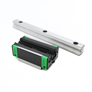 HGR15-guía lineal de precisión cnc, carril de guía de movimiento lineal motorizado - Product Image 3