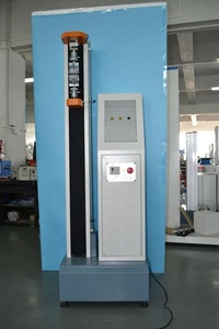 Rubber Plastic Tensile Flexural <strong>Testing</strong> <strong>Machine</strong> With <strong>Extensometer</strong> - Product Image 5