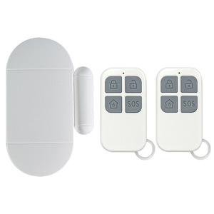 Remote Control Ultra Long Standby <strong>Multi</strong> <strong>Functional</strong> Security Alert <strong>System</strong> Wireless Door Window <strong>Alarm</strong> For Home Business - Product Image 1