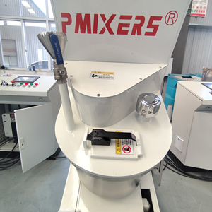 High Quality 10L Powder <strong>Mixer</strong> with Motor High Efficiency Intensive Component for Mixing - Product Image 1