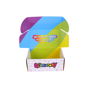 Foldable <strong>Toy</strong> Storage <strong>Boxes</strong> Shipping <strong>Boxes</strong> Corrugated Custom Printed Shipping <strong>Boxes</strong> - Product Image 6