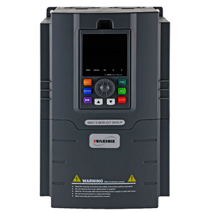 VFD 220V Entrada monofásica y unidad de CA de salida trifásica de 380V - Product Image 6