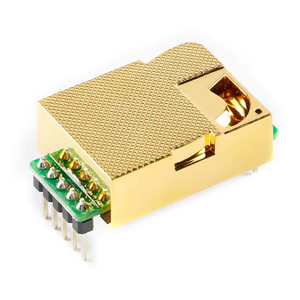 MH-Z19C CO2-Infrarot-Kohlendioxid-Gassensor-Luftqualitätsüberwachungs-und-erkennungs sensor modul - Product Image 3