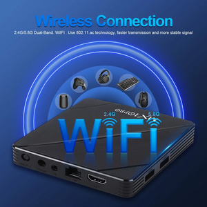 Новая телевизионная приставка на Android 1 ГБ 8 ГБ Mini Mx10 Smart Tvbox 2 4g Wifi S905L Core приставка 4K Smart Tv Box Dual Band WIFI - Product Image 6