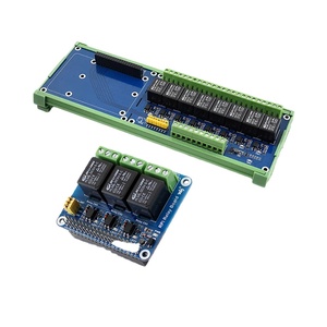 <strong>Raspberry</strong> <strong>Pi</strong> 5th Generation 5B Relay Expansion Board pi5 <strong>Function</strong> Module Compatible with <strong>Raspberry</strong> Pi4B - Product Image 2