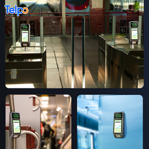 Telpo T10 nfc общественный транспорт мобильный автобус оплата android pos терминал с qr-кодом сканер - Product Image 5