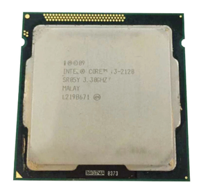 Se el mejor precio Intel Core i3 2120 procesador buena contioned 3,3 GHz 3MB de caché Dual Core Socket 1155 65W Desktop CPU - Product Image 2