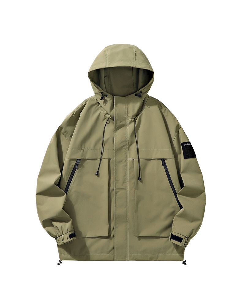 Vert olive