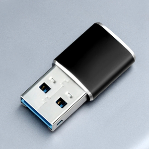 铝制迷你USB 3.0存储卡读卡器适配器，适用于微型sd卡/tf卡读卡器适配器电脑笔记本电脑 - Product Image 4