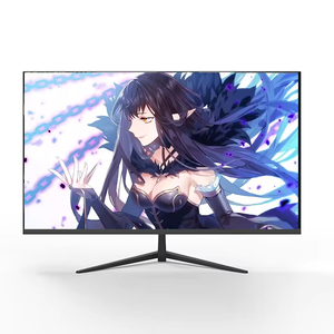 OEM 23/24/27/32 pulgadas PC LED Gamer Display Monitores 75HZ/165HZ 2K/4K LCD Computadora de juegos de escritorio con entrada VGA Nuevo producto - Product Image 1
