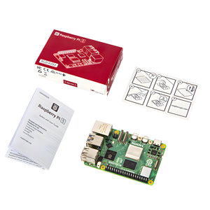 Raspberry Pi 5B Entwicklungs platinen 8GB/16GB LPDDR4X SDRAM Dualband 2,4 GHz BCM2712 WiFi 4-Kern 64-Bit A76 5V/5A 5B Kits - Product Image 4