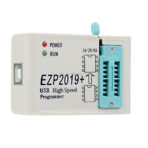 Langlebiger EZP2019 EZP2019 Plus Hochgeschwindigkeits-USB-SPI-Programmierer Unterstützung 24 25 93 EEPROM Flash Bios Programmer
