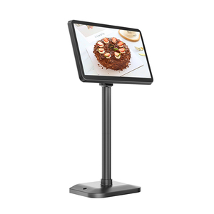POS-Pole-Display 10,1-Zoll-LCD-Bildschirm VGA-Eingang Kunden spezifischer Monitor mit einstellbarem Winkel - Product Image 1