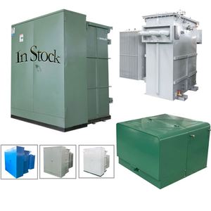 UL Certified Oil Immersed Pad Mounted <strong>Transformer</strong> 100kVA to 5000kVA Three Phase <strong>380V</strong> <strong>Output</strong> Voltage 15kV &amp; 35kV <strong>Input</strong> Voltage - Product Image 2