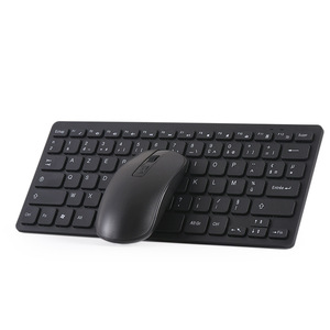 <strong>Wireless</strong> <strong>Keyboard</strong> Notebook Desktop <strong>Computer</strong> French Department Learning <strong>Wireless</strong> <strong>Keyboard</strong> Mouse Combo - Product Image 1