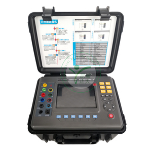 Kdzd5000z ba giai đoạn chất lượng điện năng phân tích PQA cho biện pháp 4 cách Hiện tại Điện áp cùng một thời gian thử nghiệm hài hòa KVA phân tích điện - Product Image 4